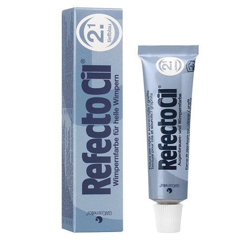 Tint No 2.1 Deep Blue